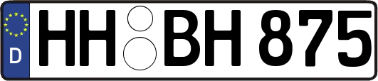HH-BH875