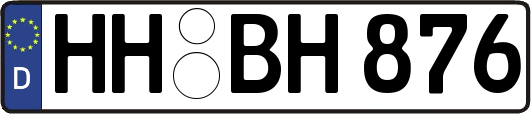 HH-BH876