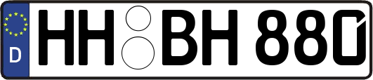 HH-BH880