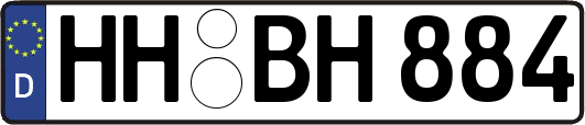 HH-BH884