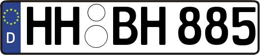 HH-BH885
