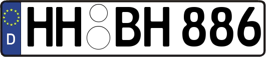 HH-BH886