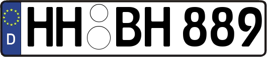 HH-BH889