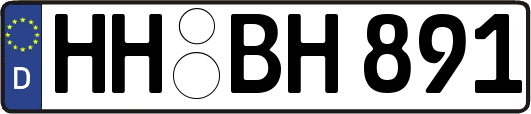 HH-BH891