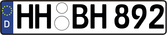 HH-BH892