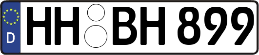 HH-BH899