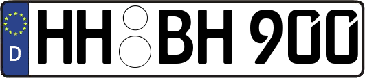 HH-BH900