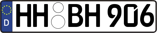 HH-BH906