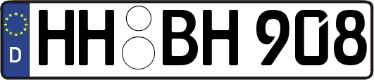 HH-BH908