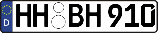 HH-BH910