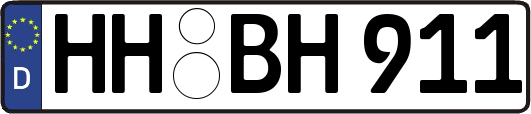 HH-BH911
