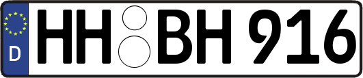 HH-BH916