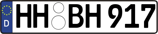 HH-BH917