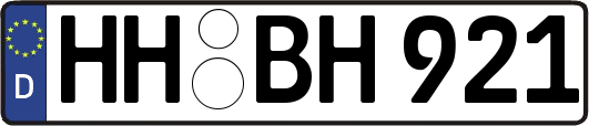 HH-BH921
