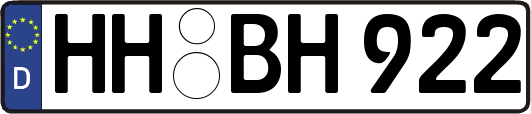 HH-BH922