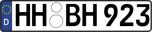 HH-BH923