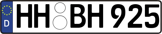 HH-BH925