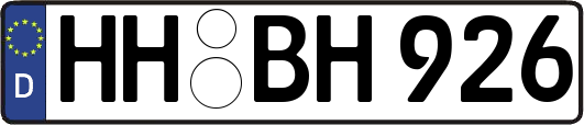 HH-BH926