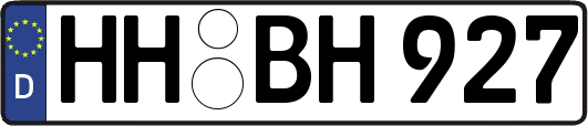 HH-BH927