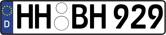 HH-BH929