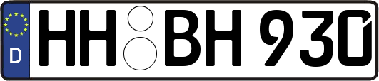 HH-BH930