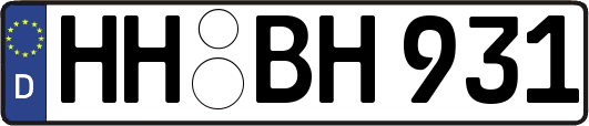 HH-BH931