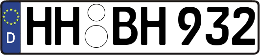 HH-BH932