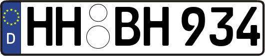 HH-BH934