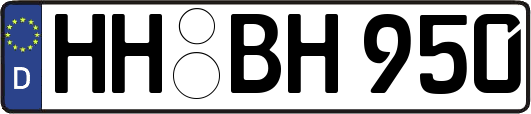 HH-BH950