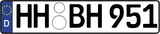 HH-BH951