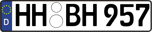HH-BH957