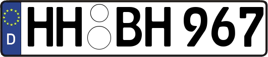 HH-BH967