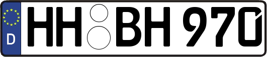 HH-BH970