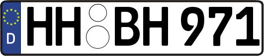 HH-BH971