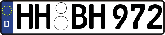 HH-BH972
