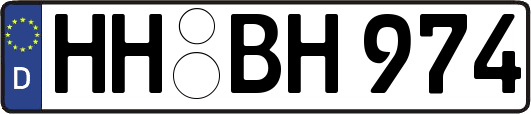 HH-BH974