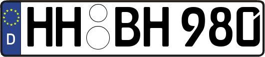 HH-BH980