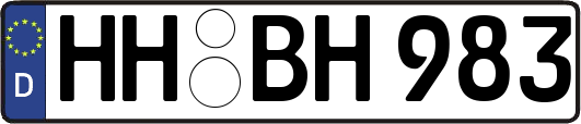 HH-BH983