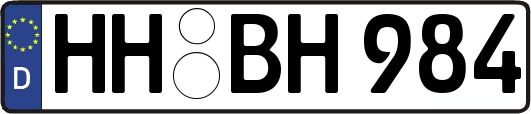 HH-BH984
