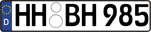 HH-BH985