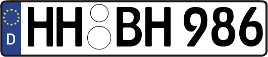 HH-BH986