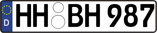 HH-BH987