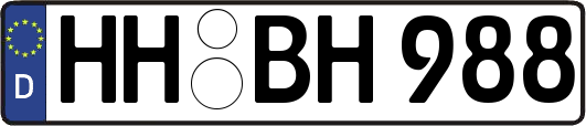 HH-BH988