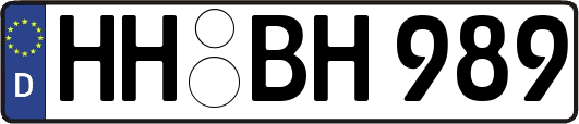 HH-BH989