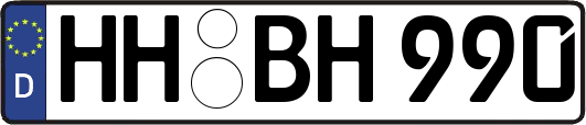 HH-BH990