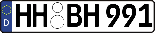HH-BH991