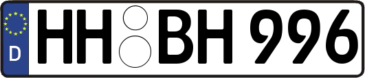 HH-BH996