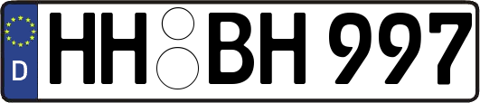 HH-BH997