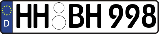 HH-BH998