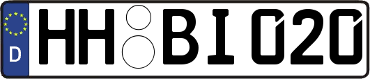HH-BI020